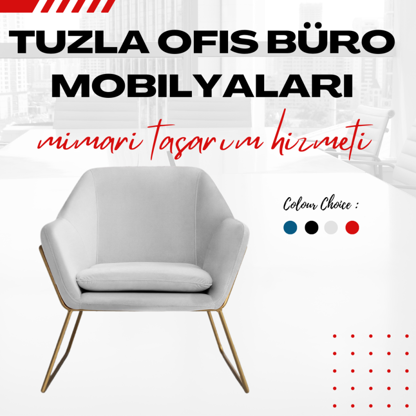 Tuzla Ofis Büro mobilyaları