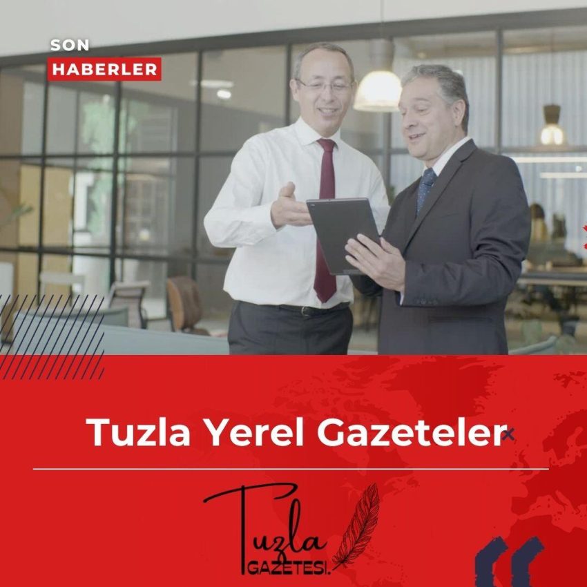 Tuzla Yerel Gazeteler