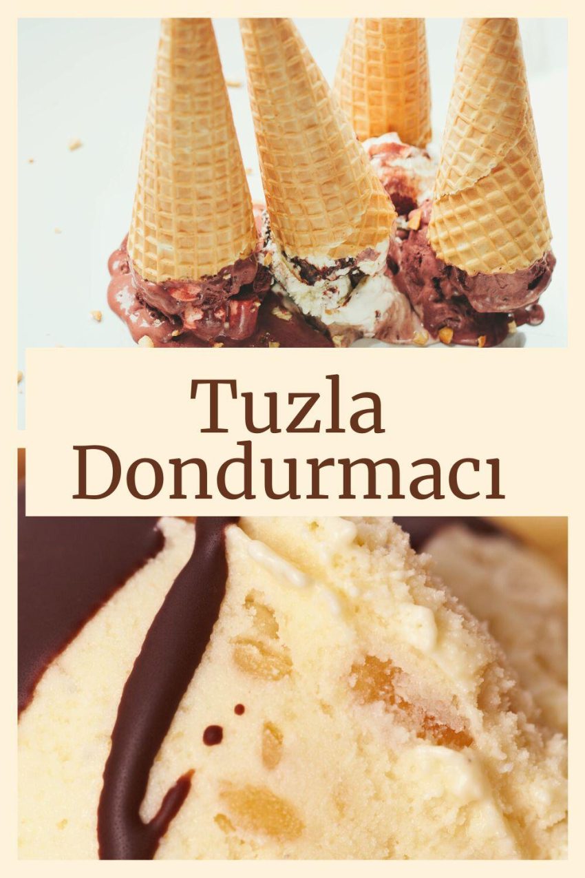 Tuzla Dondurmacı