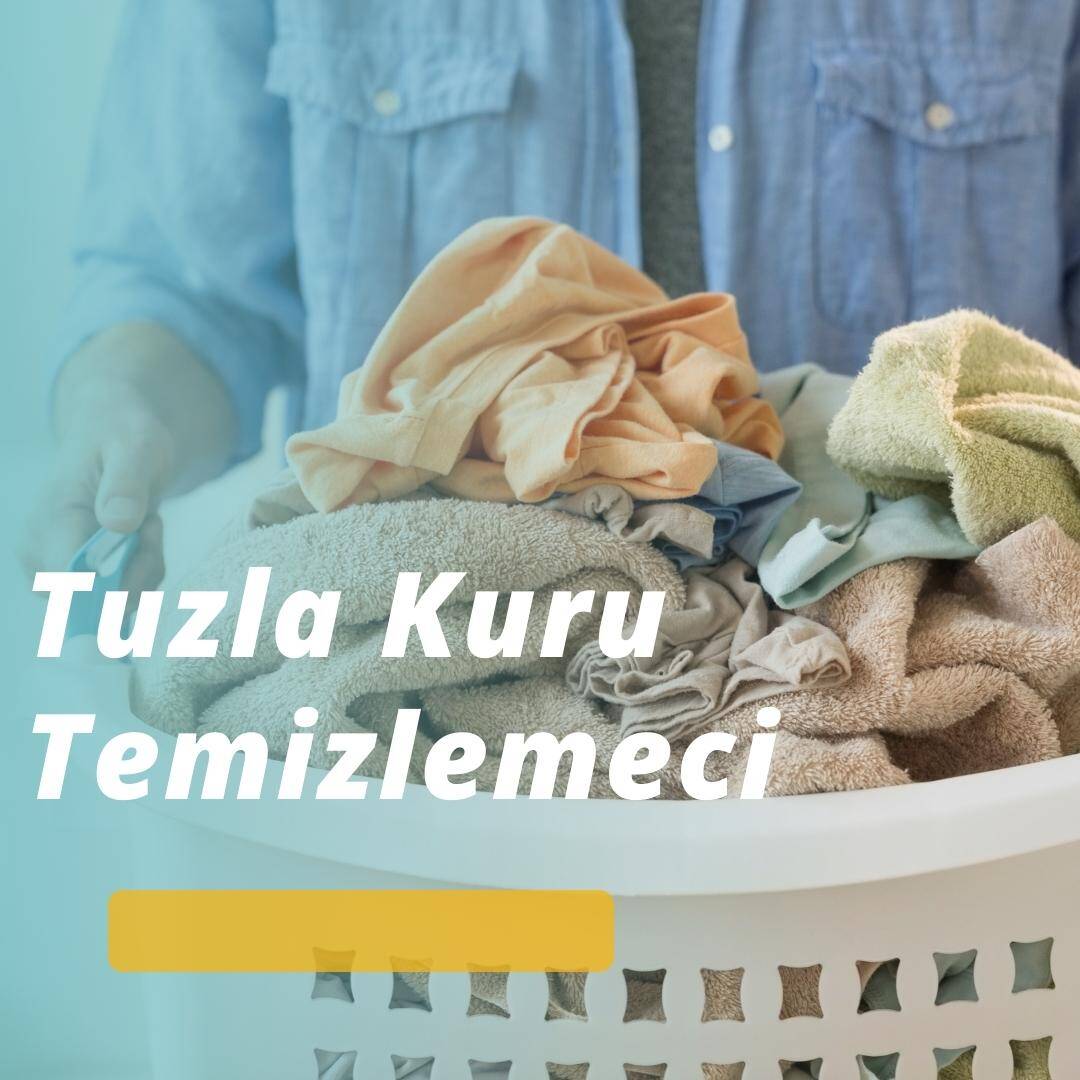 Tuzla Kuru Temizlemeci en yakın