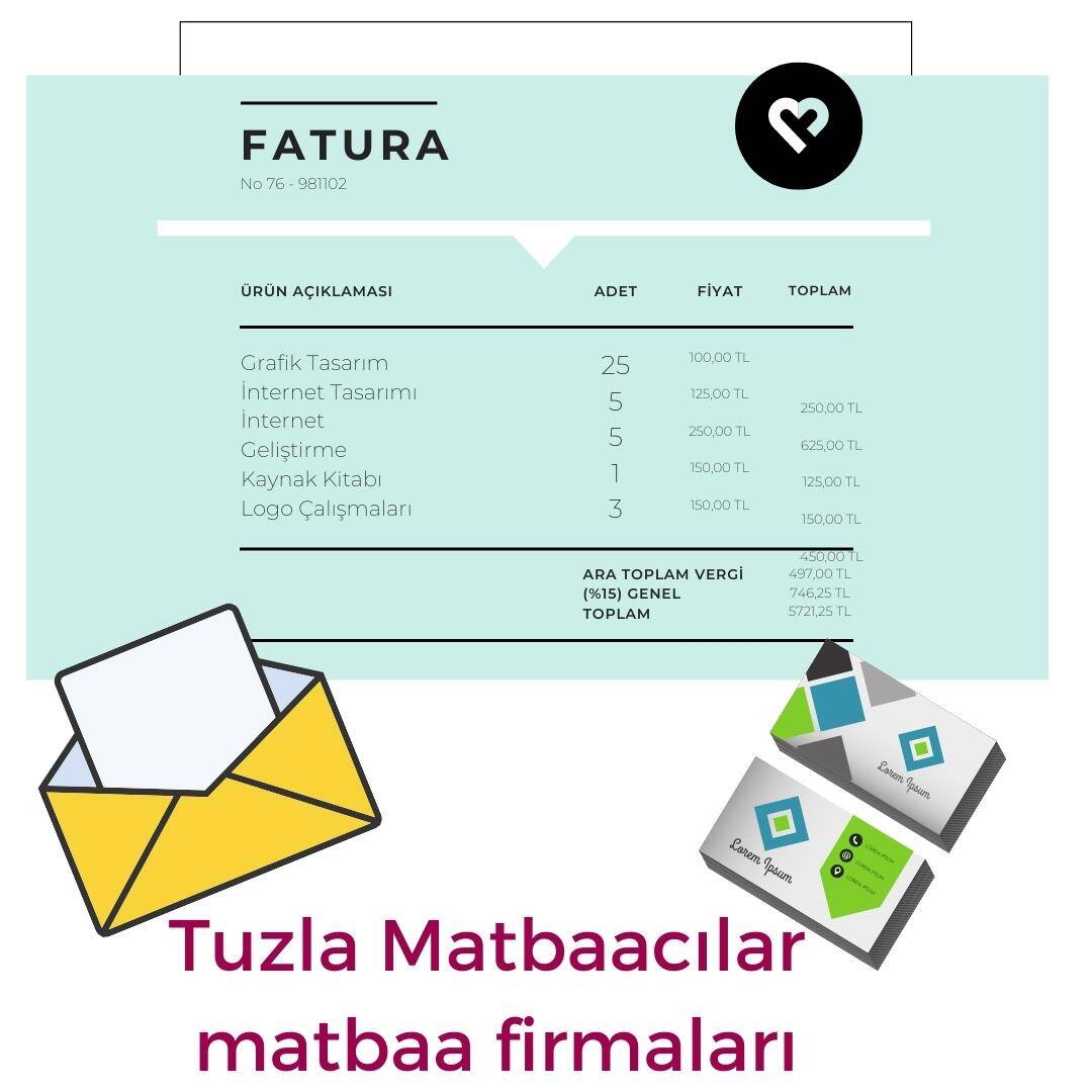 Tuzla Matbaacılar matbaa firmaları tavsiye