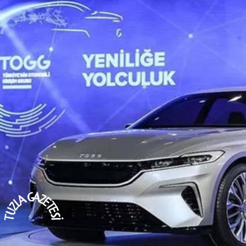 29 Ekim 2022 Günü Yerli ve Milli Otomobil Fabrikamız Açılıyor