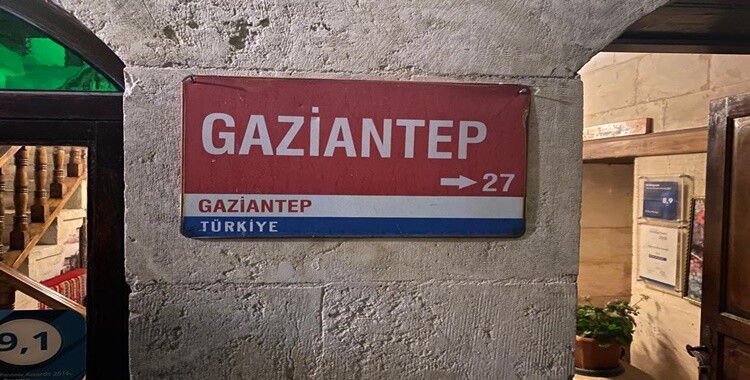 Gaziantep’de Bir Gün