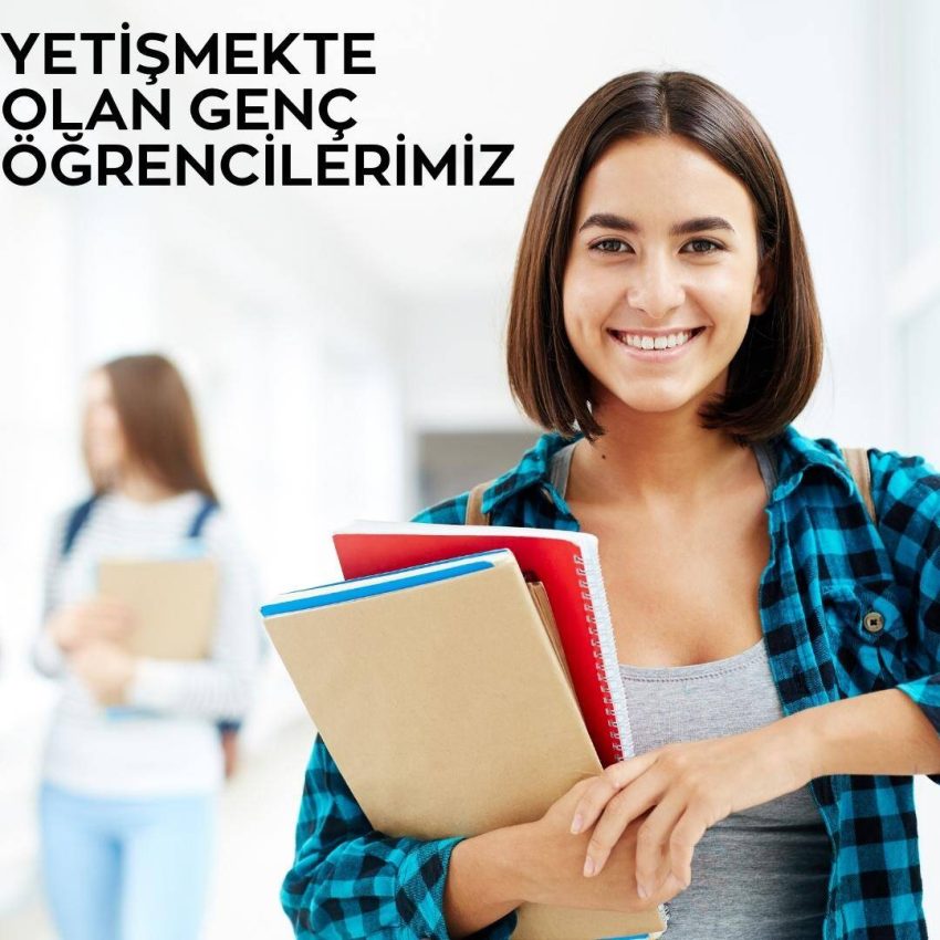 Yetişmekte Olan Genç Öğrencilerimiz