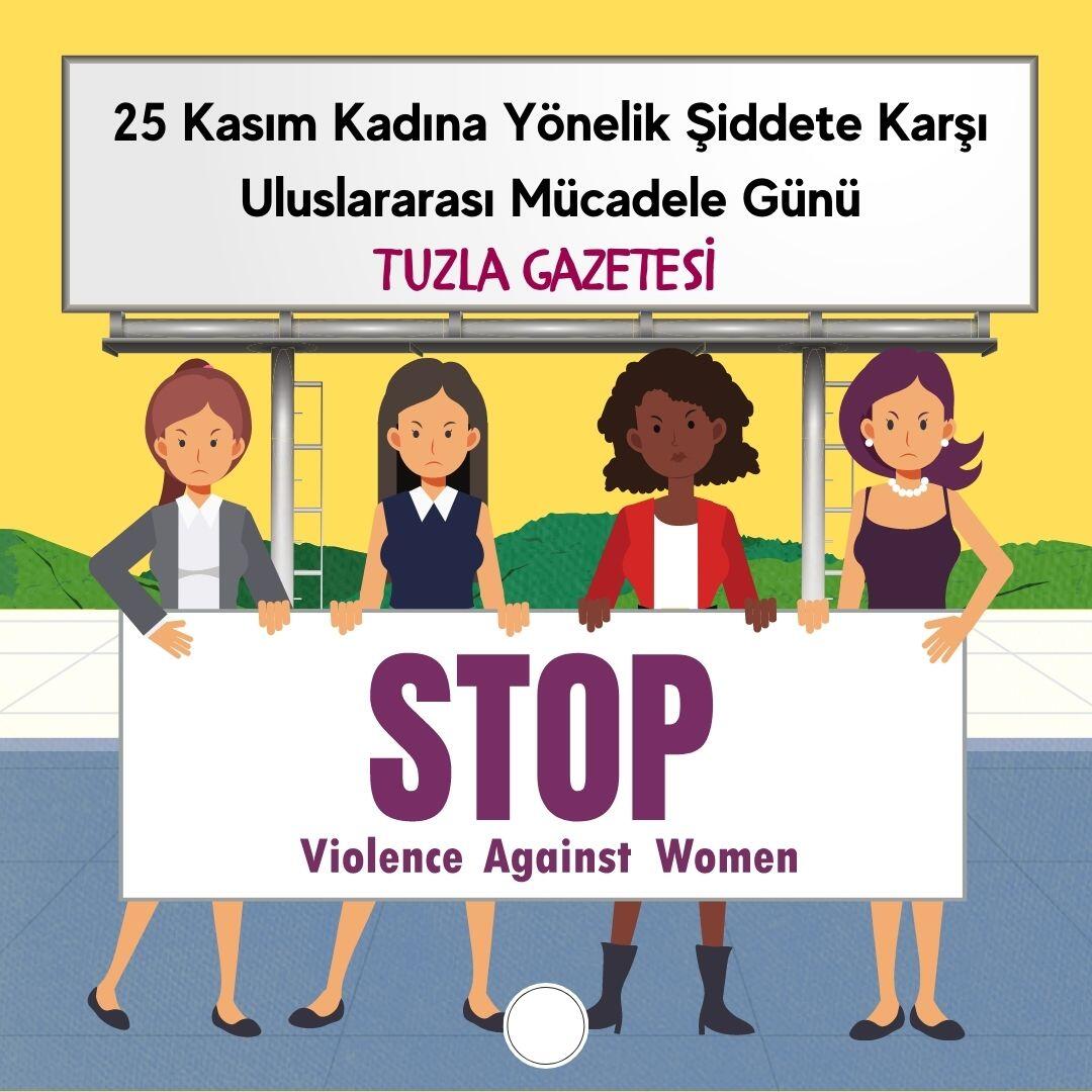 25 Kasım Kadına Yönelik Şiddete Karşı Mücadele Günü, violence against women