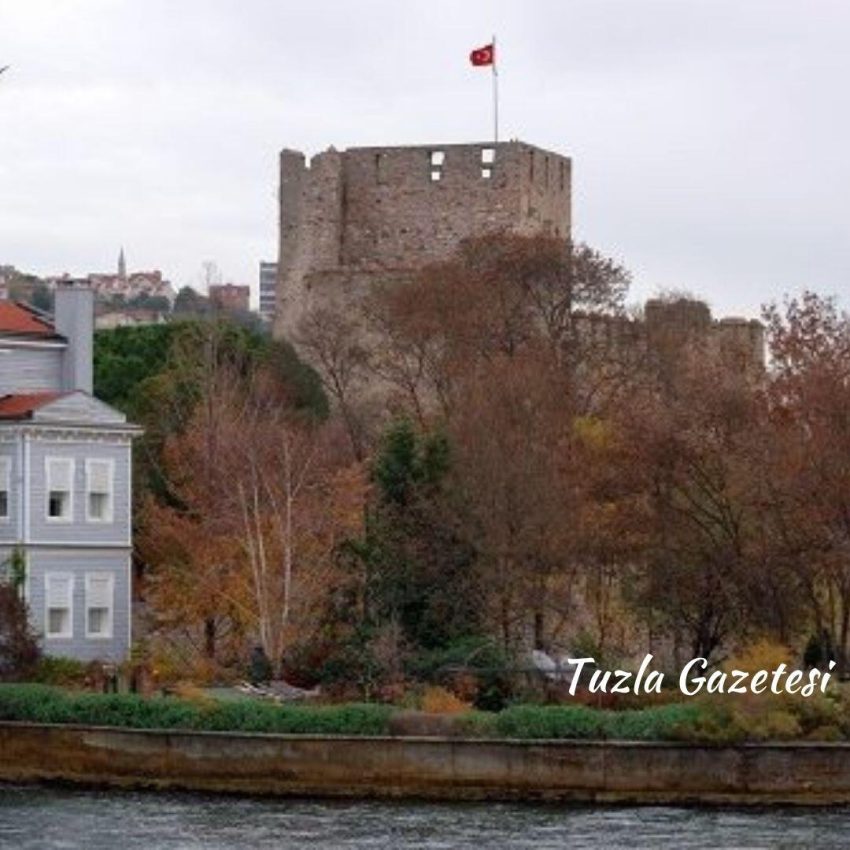 İstanbul Anadolu Hisarı’nda yangın