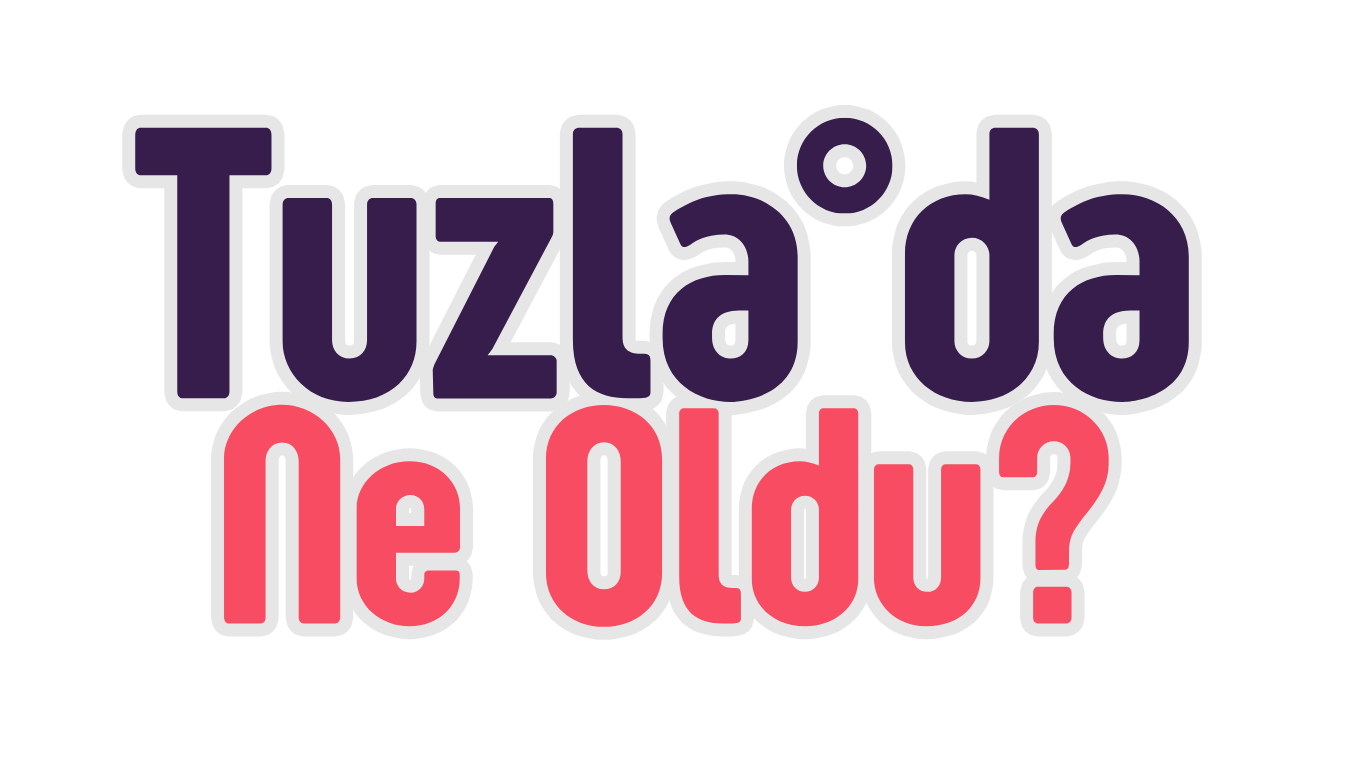 Tuzla'da Ne Oldu Logo