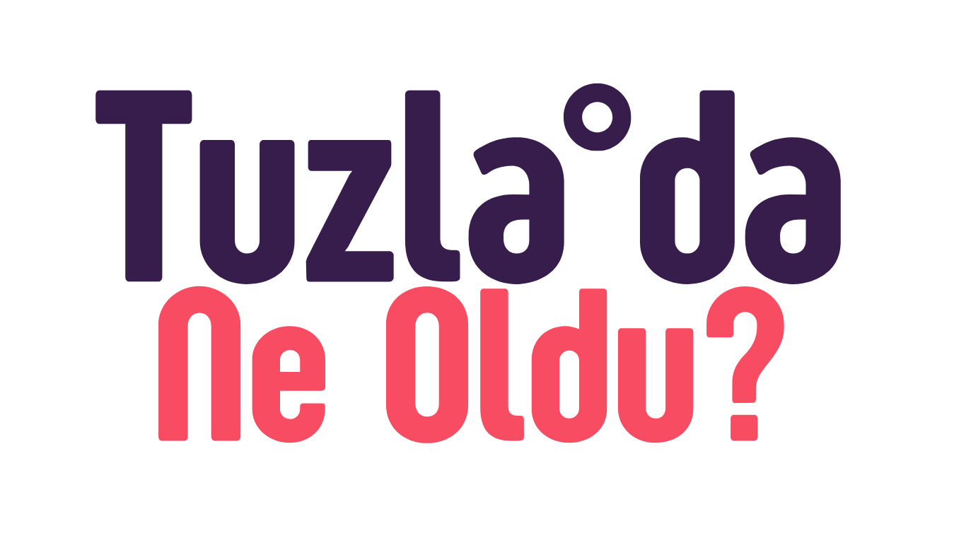Tuzla'da Ne Oldu Logo